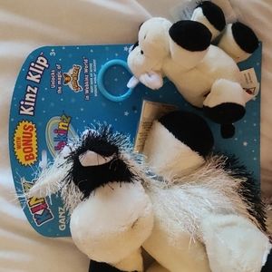 NWT! Webkinz by Ganz Cows🐄🐮